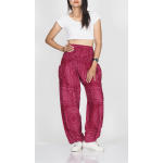 Harembroek Medium Mono Mandala roze